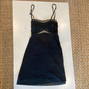 La Perla slip dress size 4